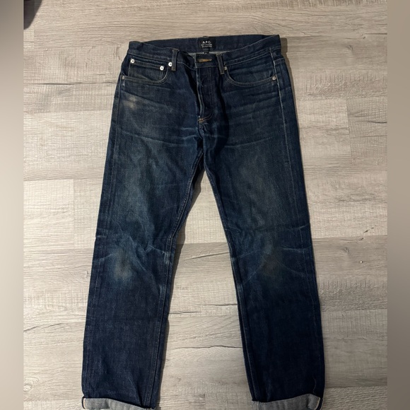 A.P.C Jeans - Picture 3 of 3